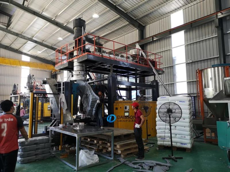 Plastic Floater Solar Panel Floater Blow Molding Machine