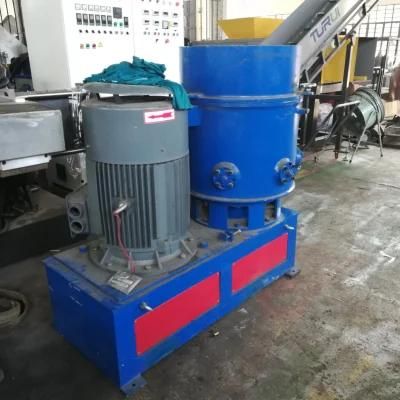 Competitive Price Pelletizing/Agglomerator Plastic From China Factory