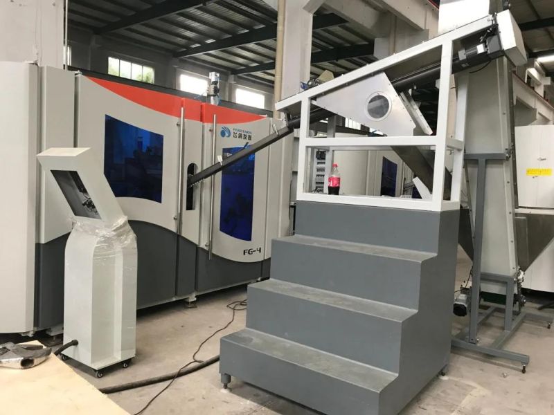 High Quality Pet Bottle Blow Moulding Machine