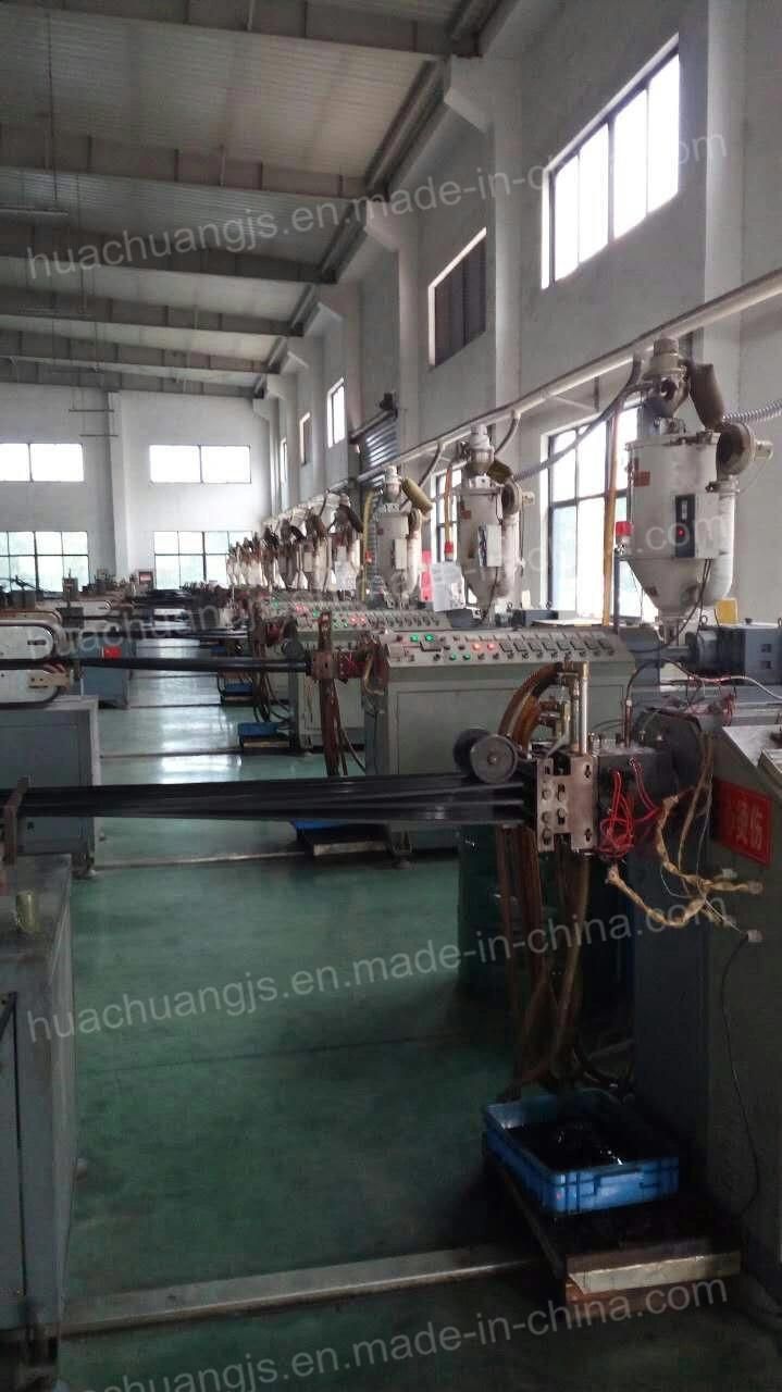 PA66 Heat Insulation Strip Extrusion Machine