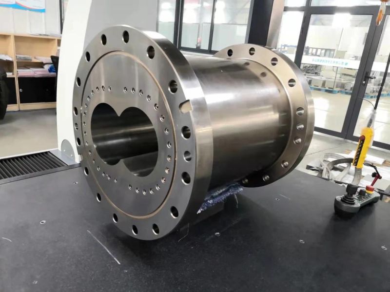 Sam26 Alloyed P/M-Tool Steel Barrel for Twin Screw Extruder