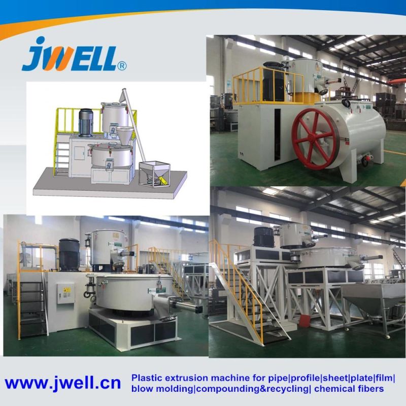 Small PVC Pipes Manufacturing Plant