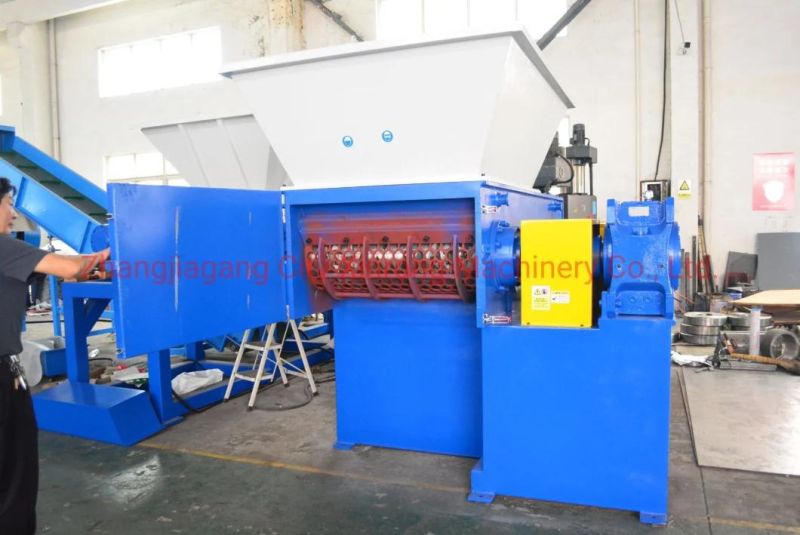 Waste Copper Recycling Machine/Shredder Machine/Copper Wires/Aluminium Wires Shredder