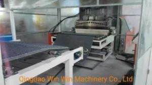 PVC Plastic Anti Slip Coil Car Mat Door Mat Machine