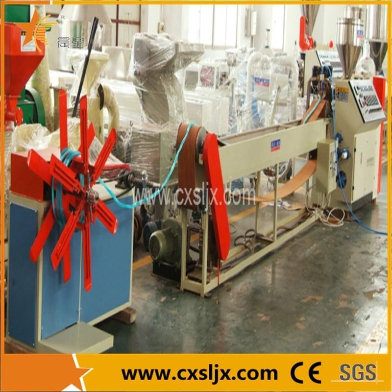 Automatic Soft Plastic PVC Sealing Strip Extrusion Production Line