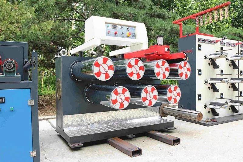 High Quality Raffia Film PP Polypropylene Baler Twine Making Machine