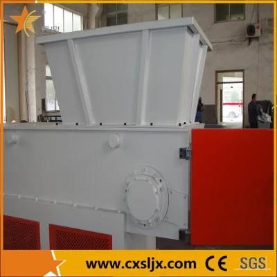 Waste Plastic Single Crusher for HDPE/PP/PVC/Pet