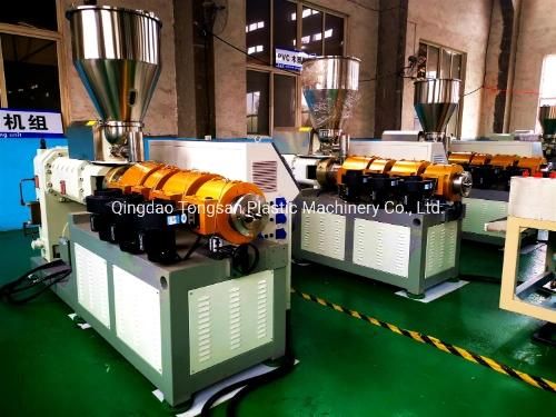 PVC Waterstop Profile Machine