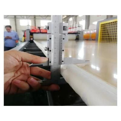 High Output WPC Foam Board Machine/WPC Board Making Machine From China