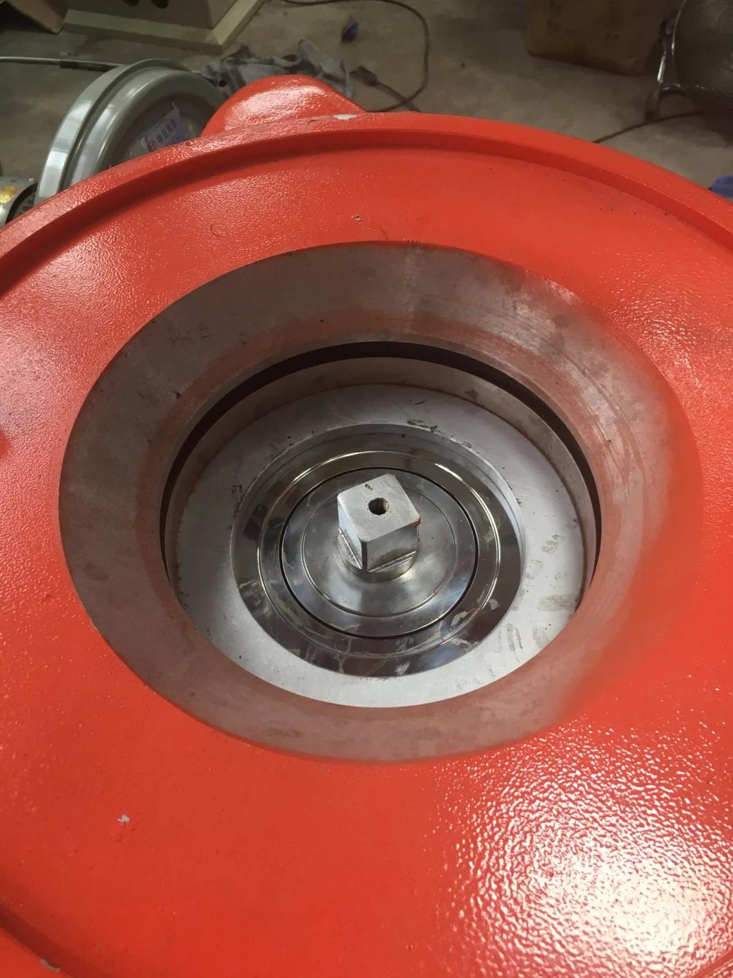 600mm PVC Film Blowing Machine with 55mm Screw