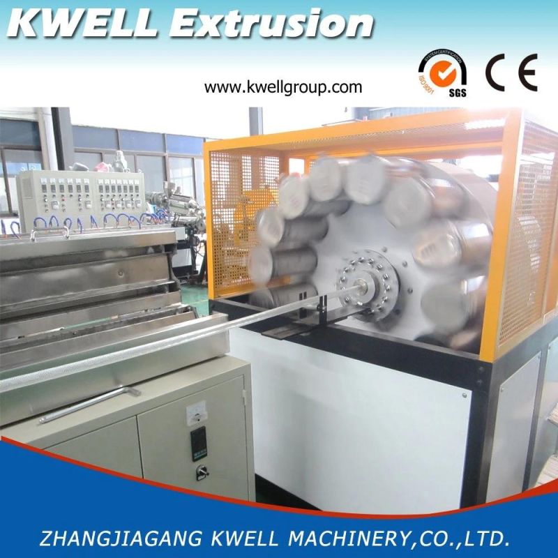 China PVC Garden Water Hose Extruder Manufacturers