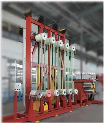 Pet Strapping Extrusion Machine