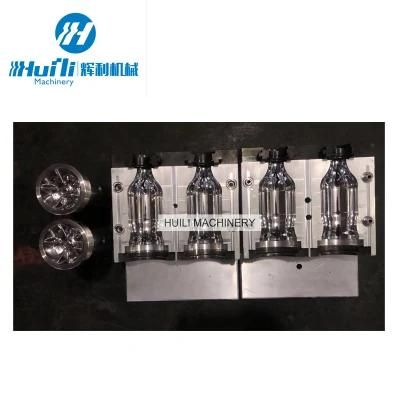 Plastic Making Fully Auto Bottle Injection Molding Machine Newtechnology Made in China