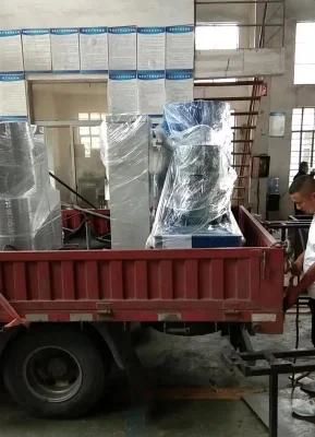 Good Quality Computerized 9crsi Blade Plastic Film Pelletizer