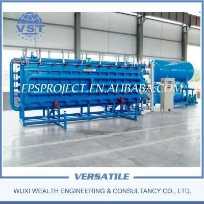 Best Saled Polystyrene Blocks EPS Machine