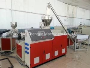 UPVC PVC Profile Machine/Profile Production Line