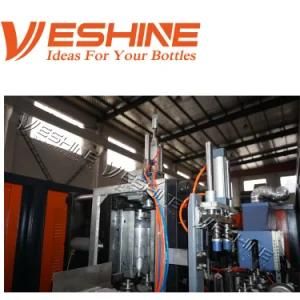 Stable Automatic 2000 Bph Pet Water Bottle Blower Machine