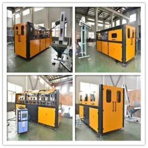 New Automatic Extrusion Blow Moulding Machines (PET-06A)