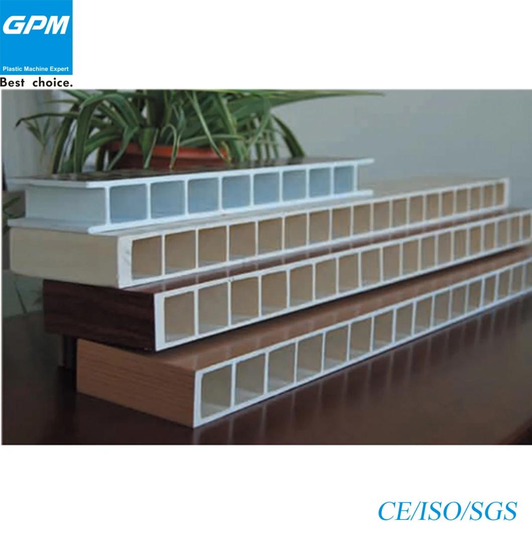 Plastic Foam Hollow Board Extrusion Line