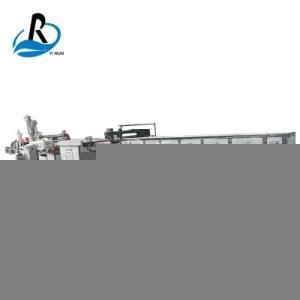 Recycle Plastic Baler Twine PP Rope Making Machine for Sale