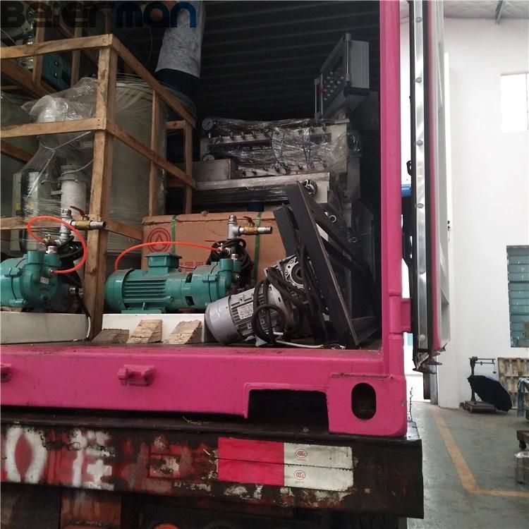 PP PE Soft Single Wall Corrugated Water Washing Machine Pipe with Connector Extrusion Production Line