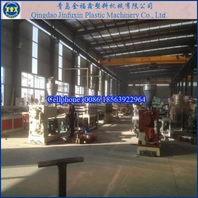 WPC Foam Board Production Line
