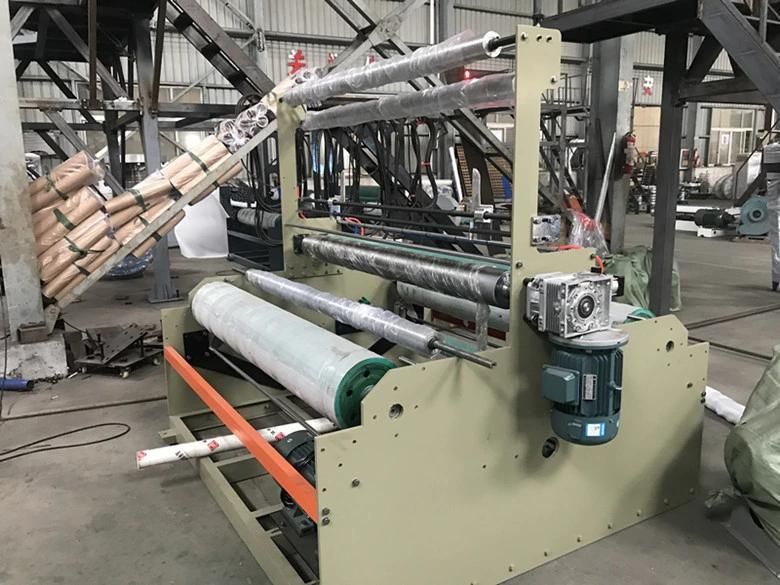 ABA Blowing Machine Standard Basic Low Cost Machine