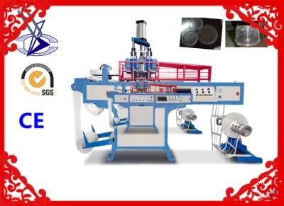 Automatic Plastci Fruit Box Thermoforming Machine