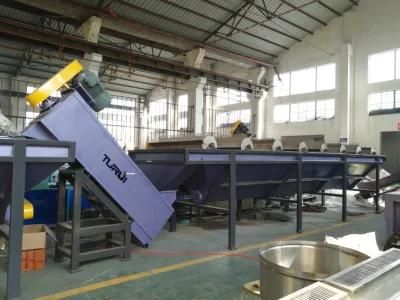 Customized Water Ring Cut Rkc or Omron Plastic Machine 200 - 1000 Kg/H