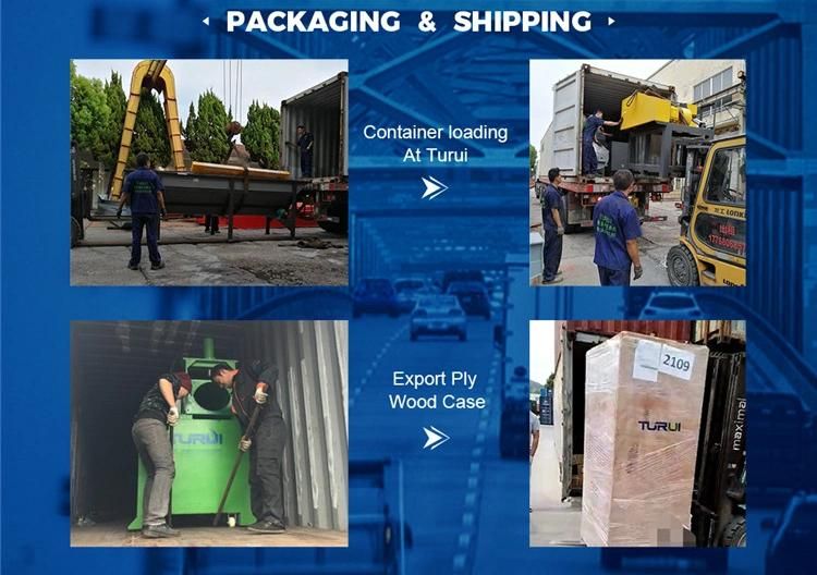 HDPE Extrusion Machine/Pipe Extruder Has Stable and Credible Operating