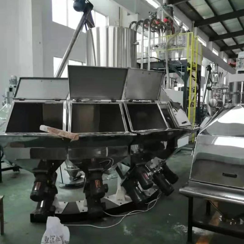 Automatic Auxiliary Material Batching System Ingredients Material Weighing Machine Auxiliary Formulation Batcher
