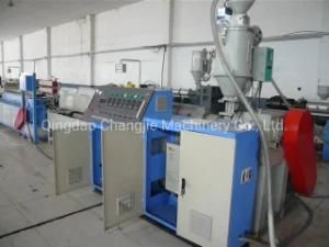 PP Belt Extruder Machine with Ce Certification