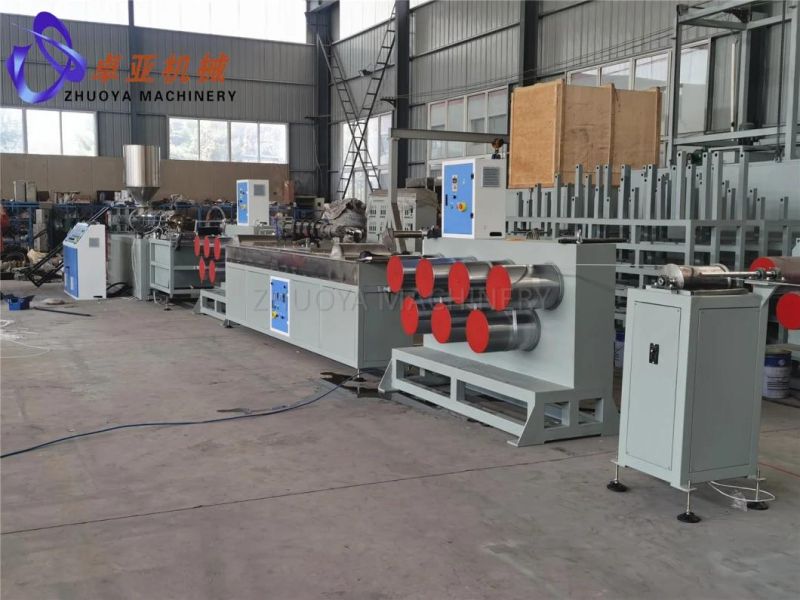 Popular PP Plastic Filament Making Machine for Road/Street/Snow Cleaning Brush Disk Bristle Hairs