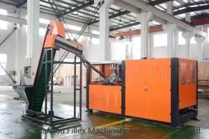 Professional Two-Cavity Automatic Pet Bottle Blowing Making Molding Machine Line