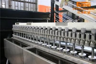 Superior Material Blow Machine with Long Service Time