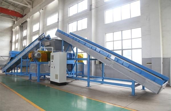 Car Crusher Machine Metal Shredder Machine for Sale