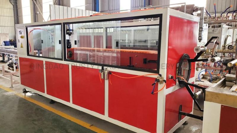 China Factory Plastic Profile PVC Ceiling Roof Panel Extruder Machine
