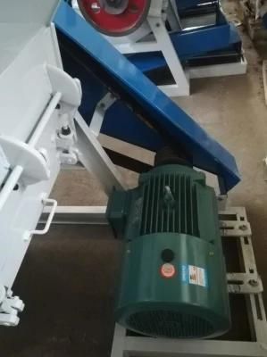 Factory Price Plastic Film Shredder Machine