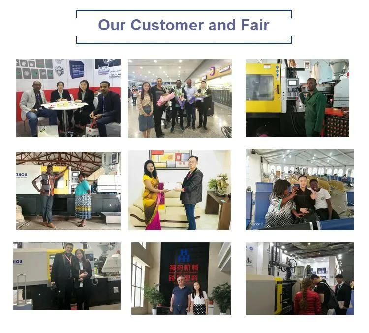 240 Ton Shenzhou Dedicated Pet Preform for Oil /Water Bottle Cap Making Injection Molding Machine