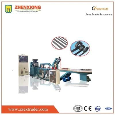 Automatic Magnetic Strip Extrusion Machine