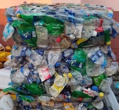 HDPE Pet Bottle Washing Plastic Recycling Machine