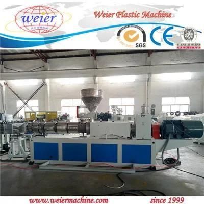 PVC Crusted Foam Board Production Machine Line