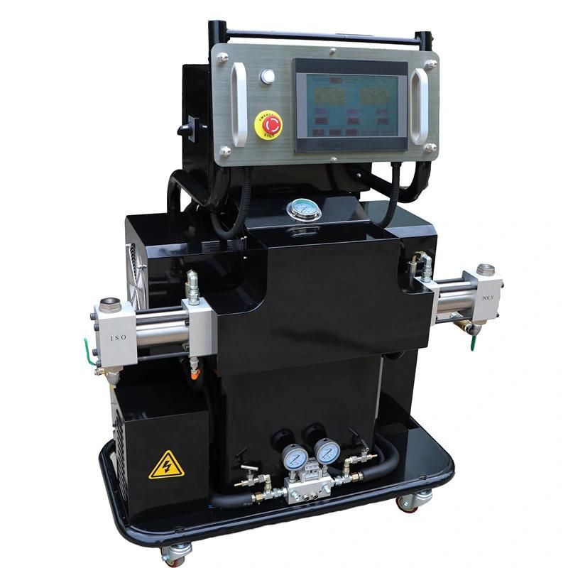 High Pressure Foaming/Injection Spray PU Machine for Sale