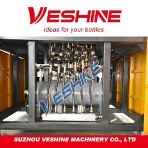 Automatic 4 Cavity Pet Bottle Making Machine