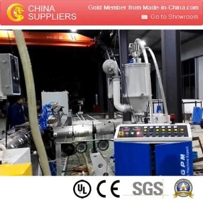 PC LED Lamp /Light Extrusion Line with Double Color