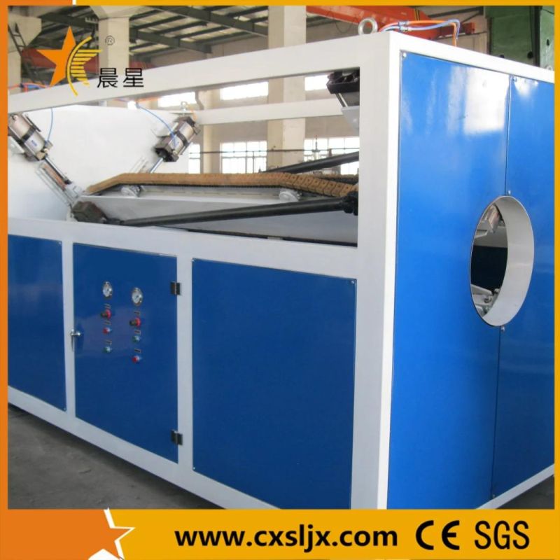 Plastic PE PP Pipe Manufacturing Extrusion Production Making Machine Extruder Machinery Line