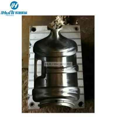 Pet Bottle Blowing Machine Semi Automatic Plastic Making Semi Automatic 5 Gallon Pet ...