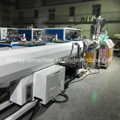 Finest Price PVC Pipe Making Machine