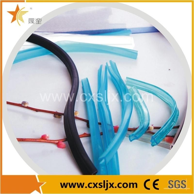 Automatic Soft Plastic PVC Sealing Strip Extrusion Production Line