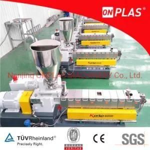 Twin Screw Compounding Extruder with Good Price